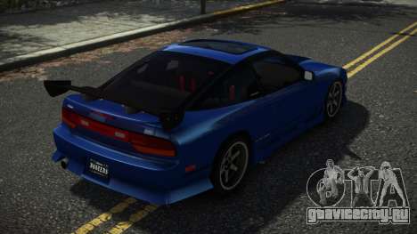 Nissan 240SX Barku для GTA 4