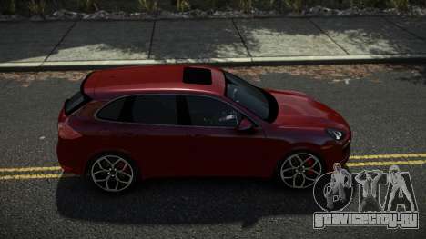 Porsche Cayenne Querto для GTA 4