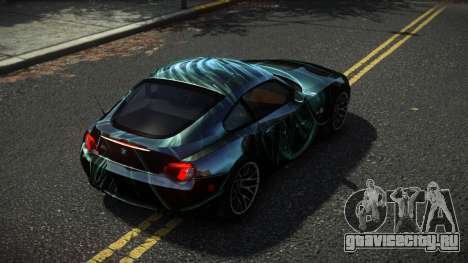 BMW Z4 Gorfay S13 для GTA 4