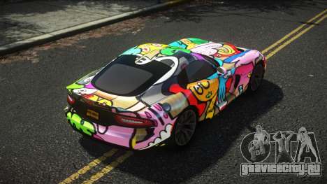 Dodge Viper Nihyog S5 для GTA 4