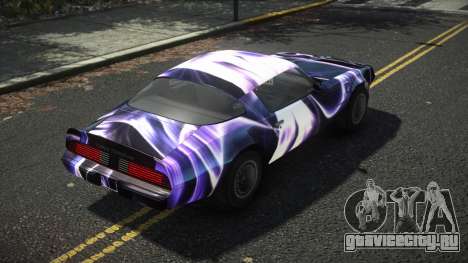 Pontiac Trans AM Druza S5 для GTA 4