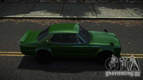 Nissan 2000GT Abevy для GTA 4