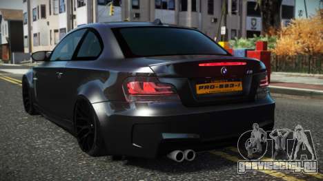 BMW 1M E82 Bilox для GTA 4
