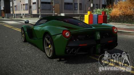 Ferrari LaFerrari Caroly для GTA 4