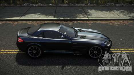 Mercedes-Benz SLR Vadix для GTA 4