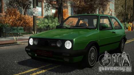 Volkswagen Golf Zedrug для GTA 4