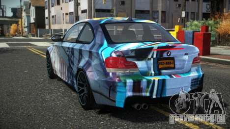 BMW 1M Usheny S14 для GTA 4