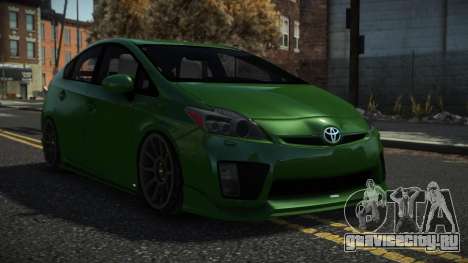 Toyota Prius Cetom для GTA 4