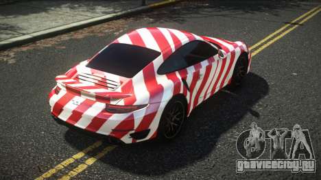 Porsche 911 Hashmy S12 для GTA 4