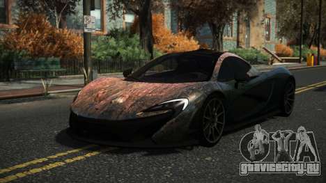 McLaren P1 Arfilos S3 для GTA 4
