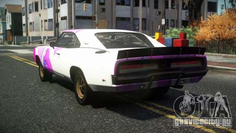 Dodge Charger RT Buhva S4 для GTA 4