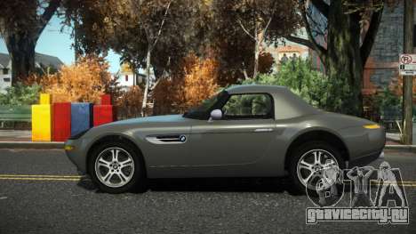 BMW Z8 Dregi для GTA 4