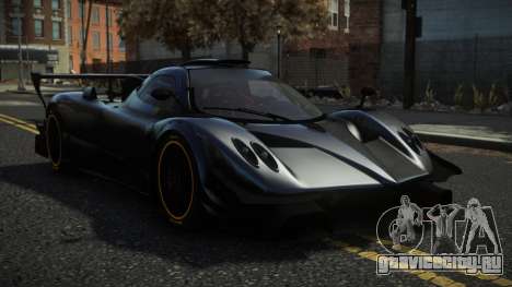 Pagani Zonda Gersoly для GTA 4
