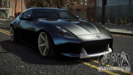 Nissan 370Z Vujas для GTA 4