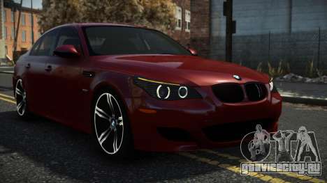 BMW M5 E60 Kudafo для GTA 4