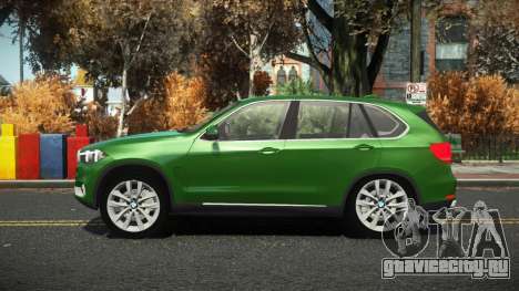 BMW X5 Rekoty для GTA 4