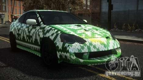 Honda Integra Harti S3 для GTA 4