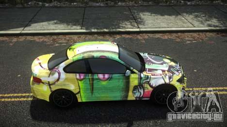 BMW 1M Usheny S7 для GTA 4