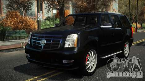 Cadillac Escalade Howels для GTA 4