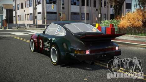 Porsche 911 Hanie для GTA 4