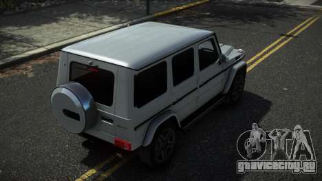 Mercedes-Benz G65 AMG Bufem для GTA 4