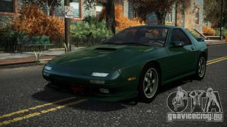 Mazda RX-7 Cuklo для GTA 4
