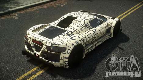 Gumpert Apollo Roluxa S6 для GTA 4