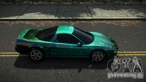 Honda NSX Nuerzo S1 для GTA 4