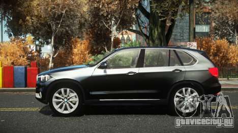BMW X5 Oscel для GTA 4