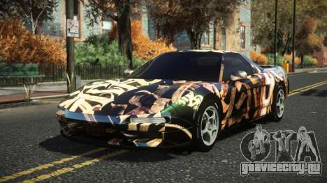 Honda NSX Nuerzo S2 для GTA 4