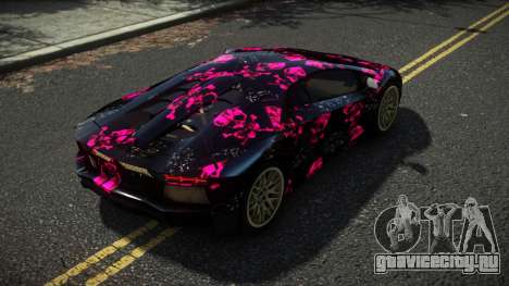 Lamborghini Aventador Dipar S8 для GTA 4