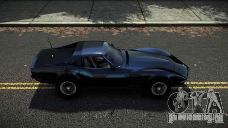 Chevrolet Corvette Hodiz для GTA 4