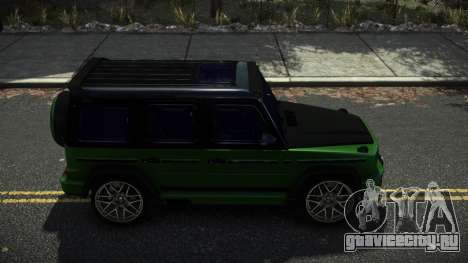 Mercedes-Benz G65 AMG Febuzy для GTA 4