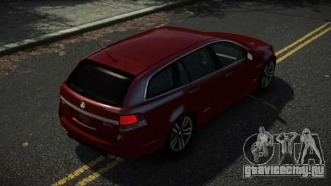 Holden VE Commodore Edistra для GTA 4