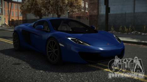 McLaren MP4 Gevilo для GTA 4