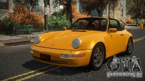 Porsche 911 Targa 89th для GTA 4