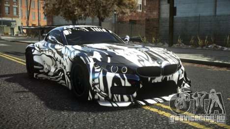 BMW Z4 Fulhat S4 для GTA 4