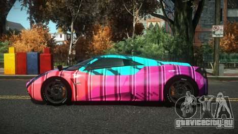Pagani Huayra Sarbo S14 для GTA 4