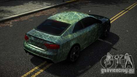 Audi RS5 Hyzax S7 для GTA 4