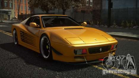 Ferrari 512 TR Buhac для GTA 4