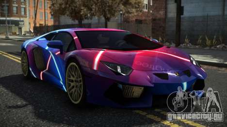 Lamborghini Aventador Dipar S11 для GTA 4