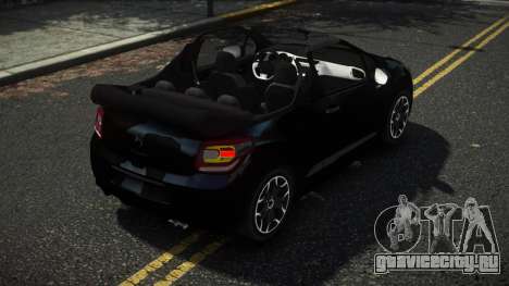 Citroen DS3 Nefruz для GTA 4