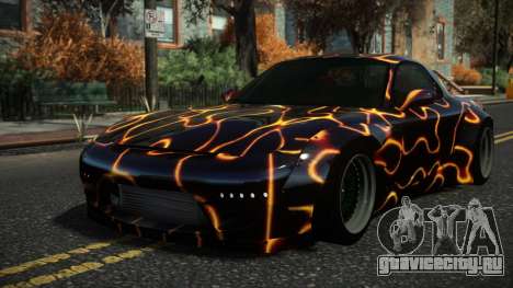 Mazda RX-7 Bujimo S9 для GTA 4