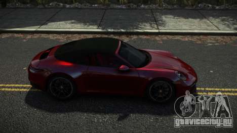 Porsche 911 Suago для GTA 4