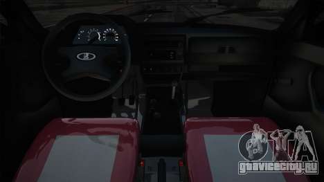 VAZ-2329 Pickup для GTA San Andreas