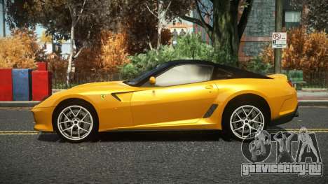 Ferrari 599 Genfu для GTA 4