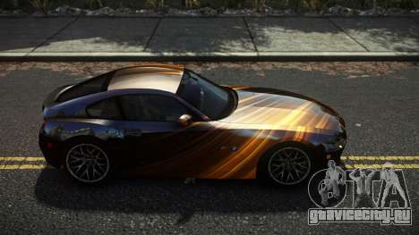 BMW Z4 Gorfay S10 для GTA 4