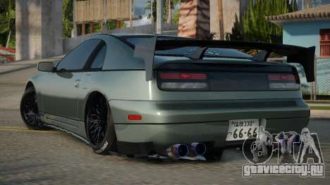 Nissan 300ZX G-Sport для GTA San Andreas