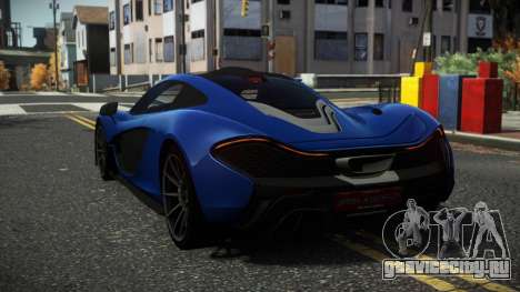 McLaren P1 Gesort для GTA 4