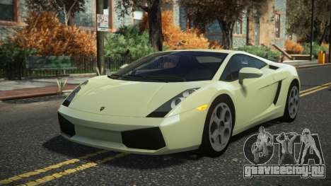 Lamborghini Gallardo Cerza для GTA 4